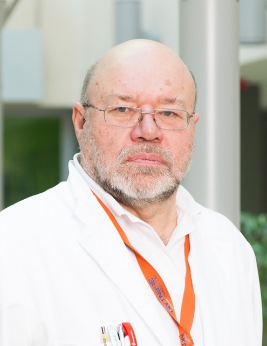 Dr Vladimir Afanasjev