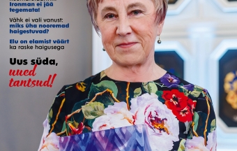 Ilmunud on Regionaalhaigla ajakirja uus number!