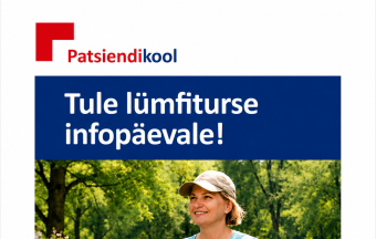Lümfiturse infopäev