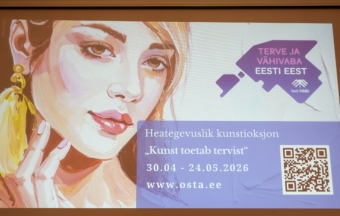 Eesti Vähiliidu kunstioksjon