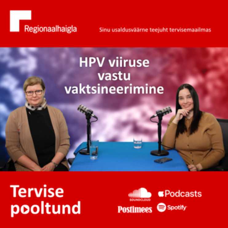 HPV vastu vaktsineerimine