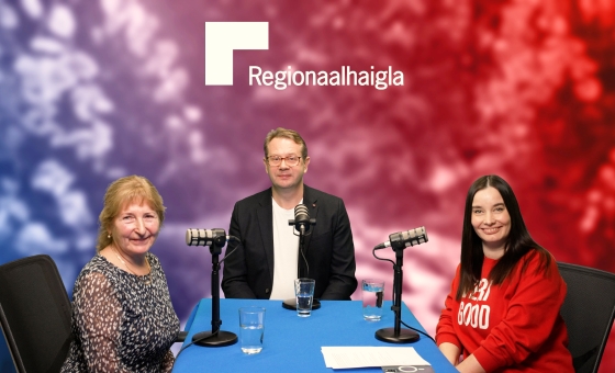 Regionaalhaigla Tervisepooltund