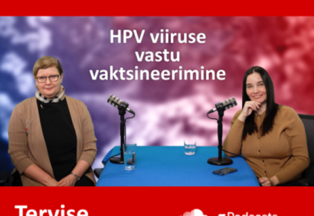 HPV vastu vaktsineerimine