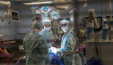 «Хирургическая клиника является центром лечения больных с онкологическими диагнозами, имеющим самый большой в Эстонии опыт и объем работы.»